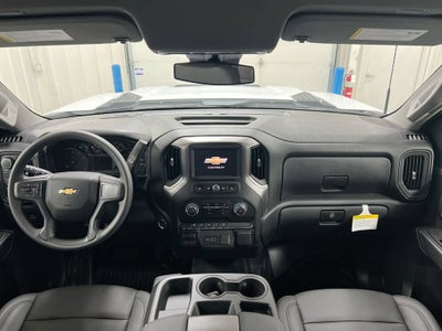 2026 Chevrolet Silverado 3500 HD WT DRW