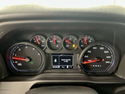 2026 Chevrolet Silverado 3500 HD WT DRW