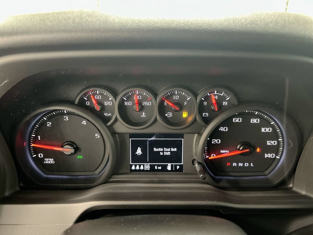 2026 Chevrolet Silverado 3500 HD WT DRW