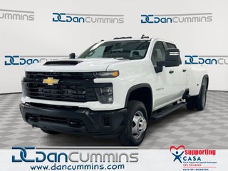 2026 Chevrolet Silverado 3500 HD WT DRW