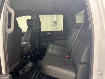 2026 Chevrolet Silverado 3500 HD WT DRW
