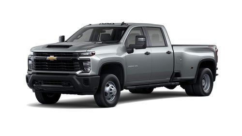 2026 Chevrolet Silverado 3500 HD WT DRW