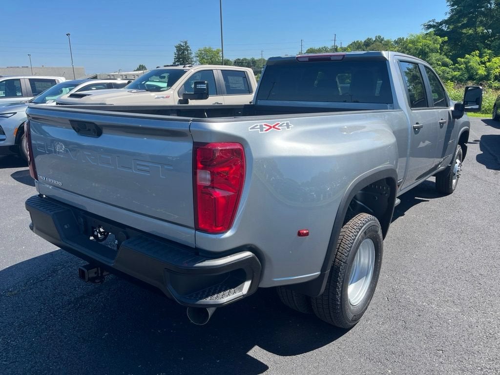 2026 Chevrolet Silverado 3500 HD WT DRW