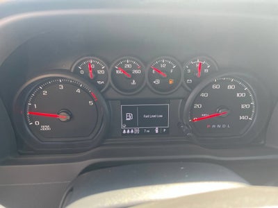 2026 Chevrolet Silverado 3500 HD WT DRW
