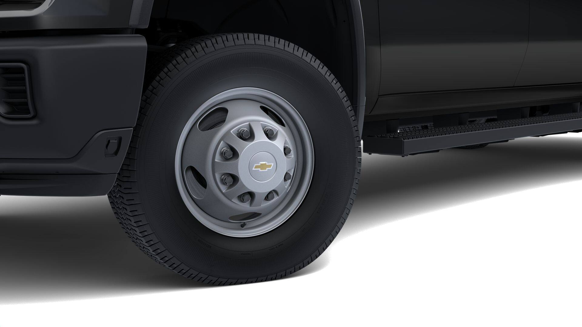 2026 Chevrolet Silverado 3500 HD WT DRW