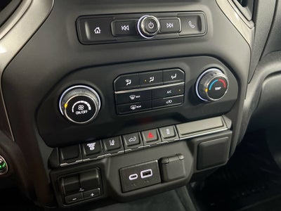 2026 Chevrolet Silverado 3500 HD WT DRW