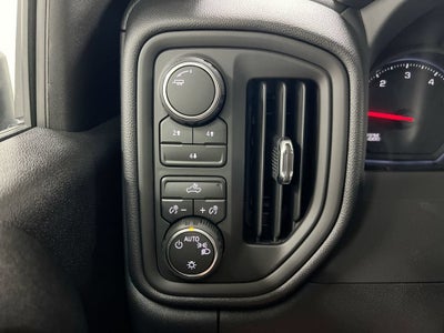 2026 Chevrolet Silverado 3500 HD WT DRW