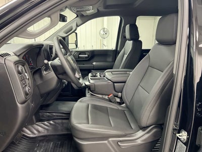 2026 Chevrolet Silverado 3500 HD WT DRW