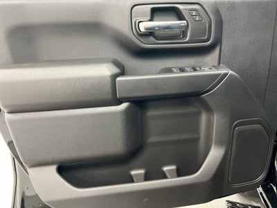 2026 Chevrolet Silverado 3500 HD WT DRW