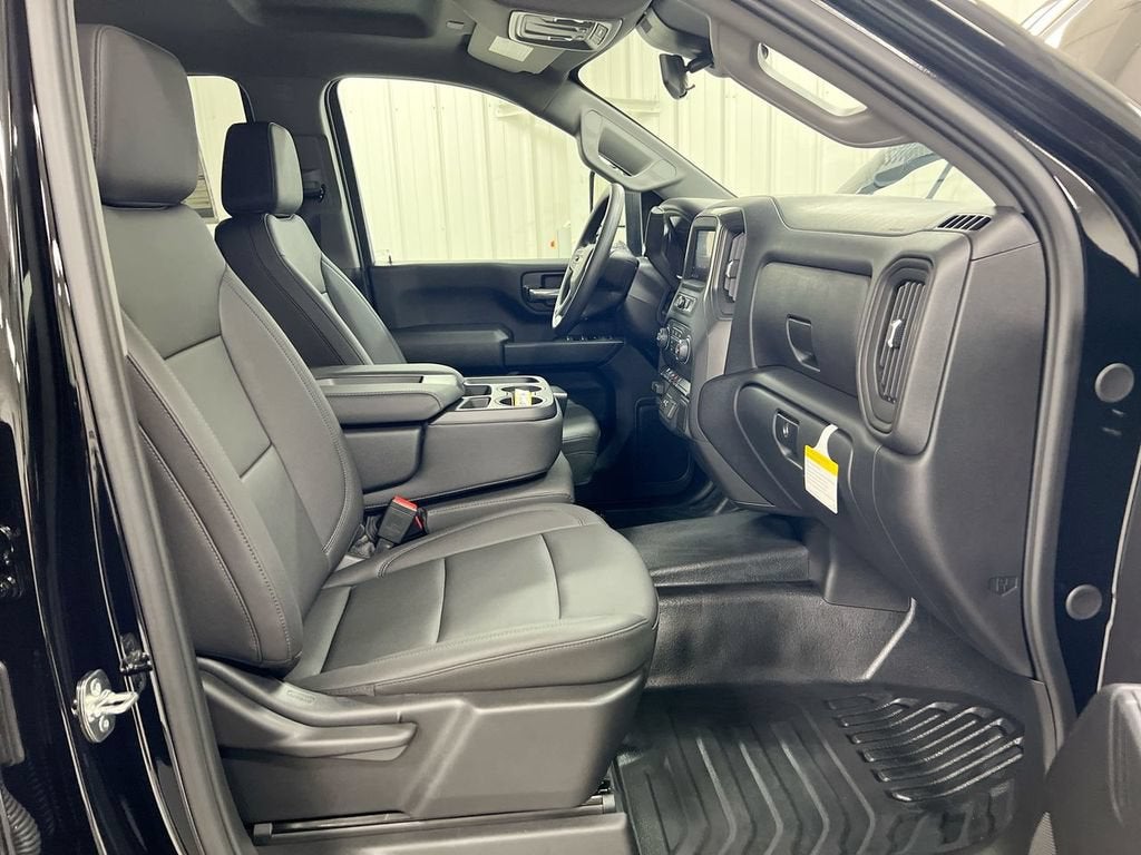 2026 Chevrolet Silverado 3500 HD WT DRW