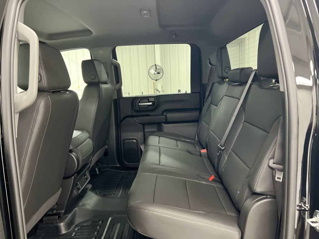 2026 Chevrolet Silverado 3500 HD WT DRW