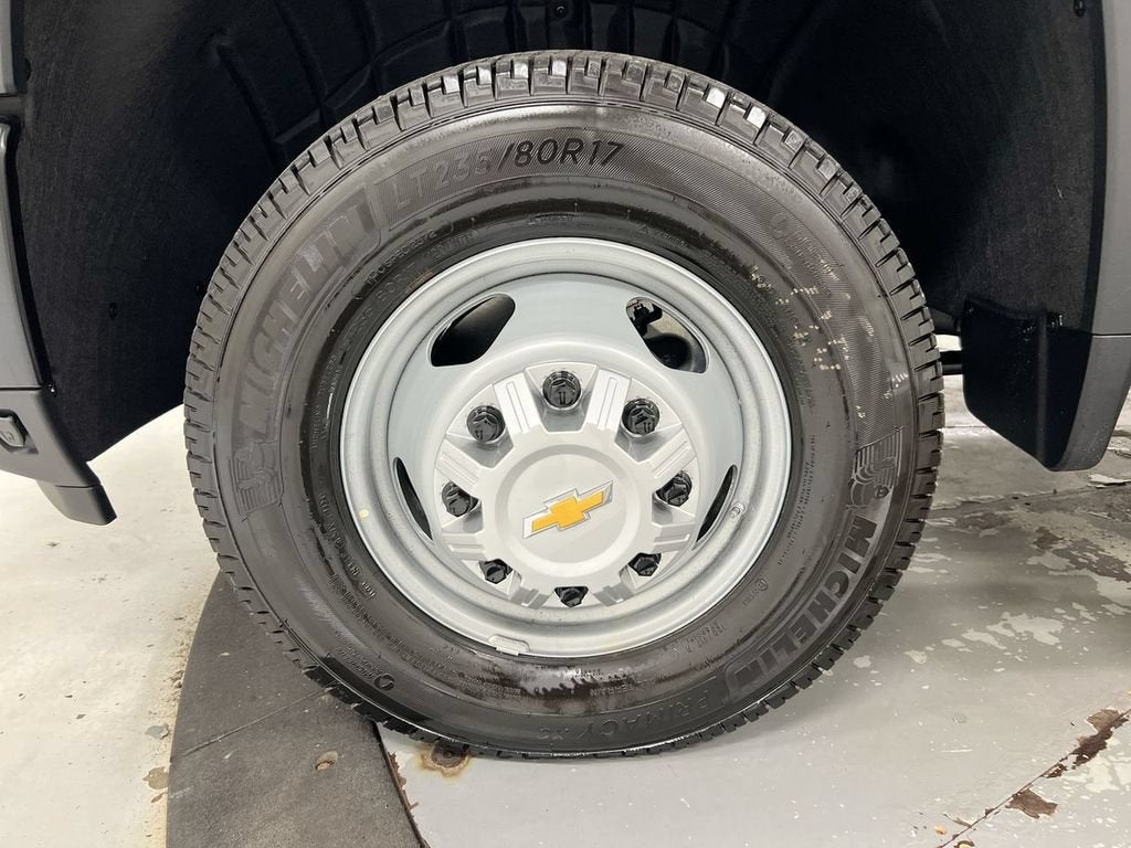 2026 Chevrolet Silverado 3500 HD WT DRW