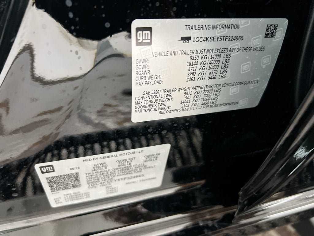 2026 Chevrolet Silverado 3500 HD WT DRW
