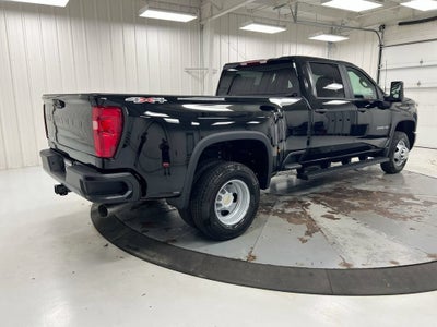 2026 Chevrolet Silverado 3500 HD WT DRW