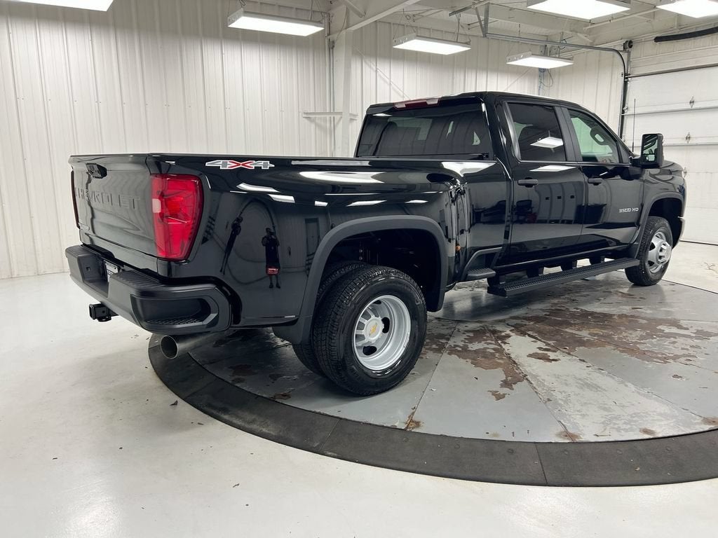 2026 Chevrolet Silverado 3500 HD WT DRW