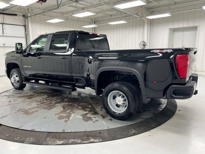 2026 Chevrolet Silverado 3500 HD WT DRW
