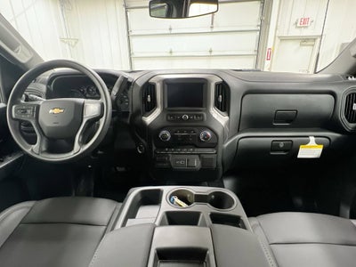 2026 Chevrolet Silverado 3500 HD WT DRW
