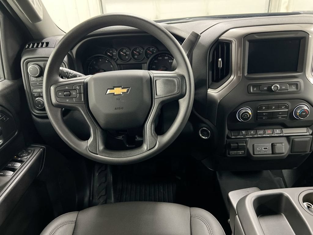 2026 Chevrolet Silverado 3500 HD WT DRW