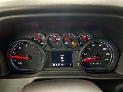 2026 Chevrolet Silverado 3500 HD WT DRW