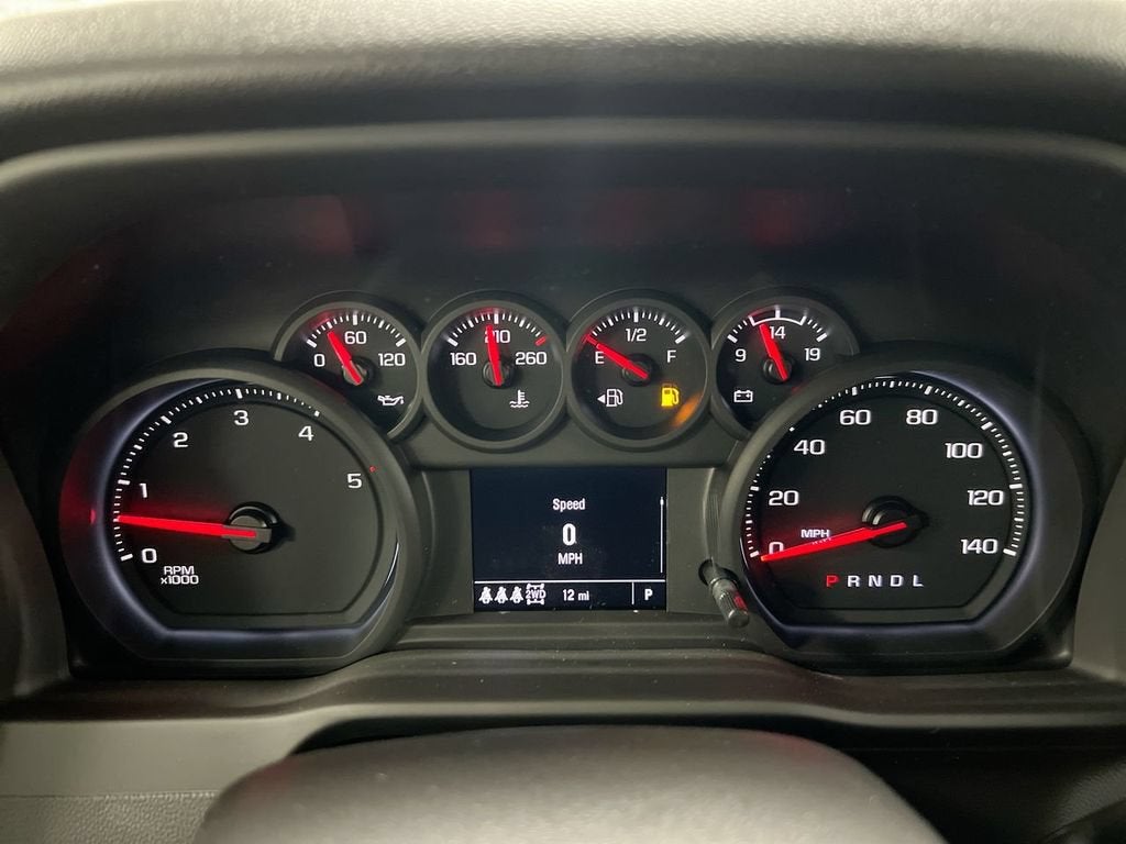 2026 Chevrolet Silverado 3500 HD WT DRW
