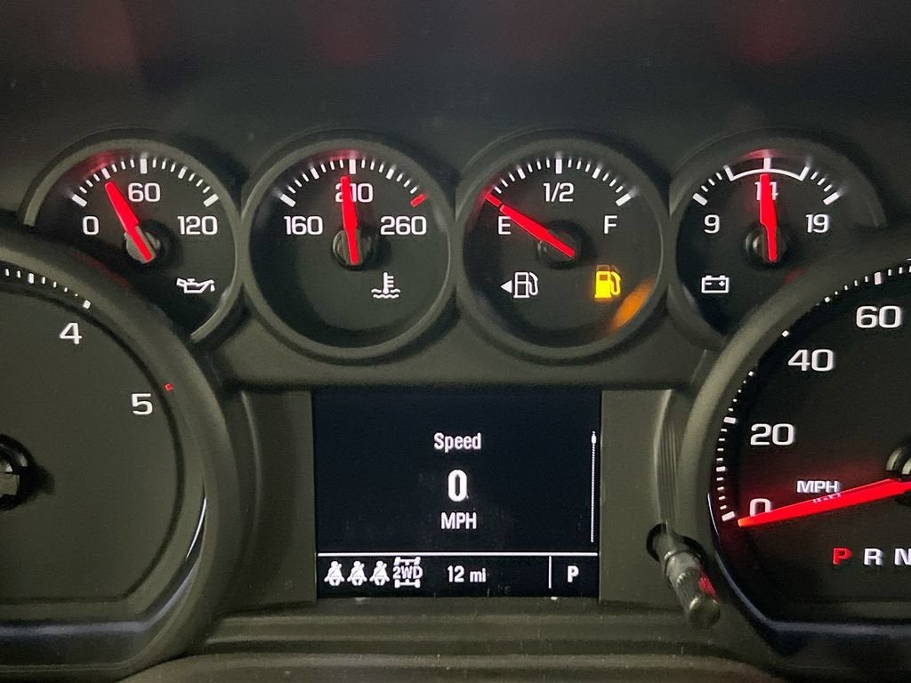2026 Chevrolet Silverado 3500 HD WT DRW