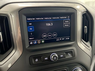 2026 Chevrolet Silverado 3500 HD WT DRW