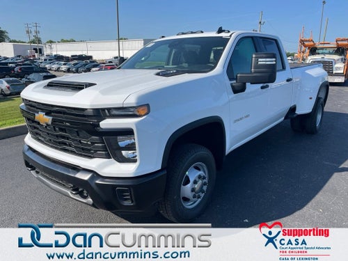 2026 Chevrolet Silverado 3500 HD WT DRW