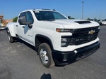 2026 Chevrolet Silverado 3500 HD WT DRW