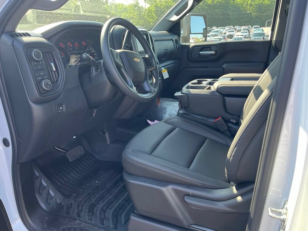 2026 Chevrolet Silverado 3500 HD WT DRW