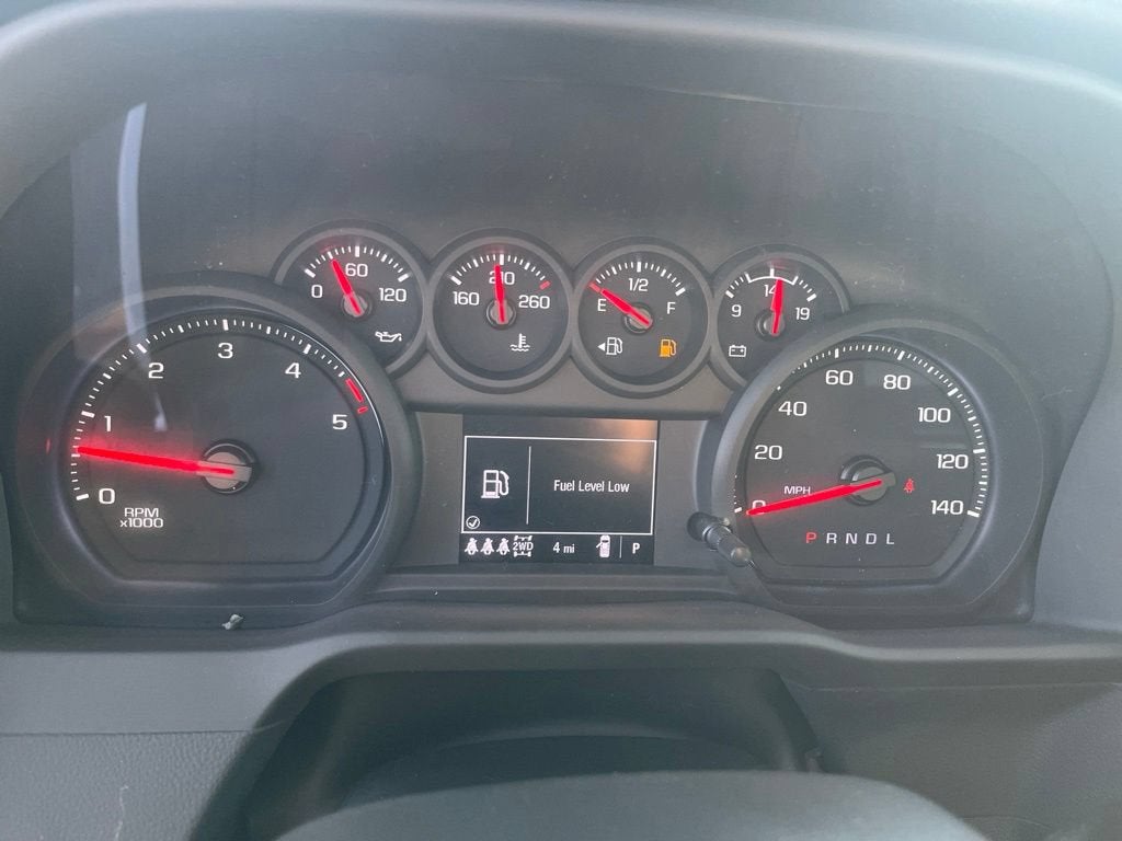 2026 Chevrolet Silverado 3500 HD WT DRW