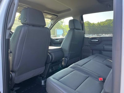 2026 Chevrolet Silverado 3500 HD WT DRW
