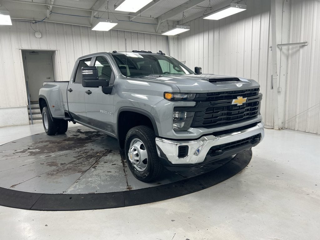 2026 Chevrolet Silverado 3500 HD WT DRW