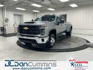 2026 Chevrolet Silverado 3500 HD WT DRW