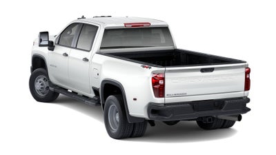 2026 Chevrolet Silverado 3500 HD WT DRW