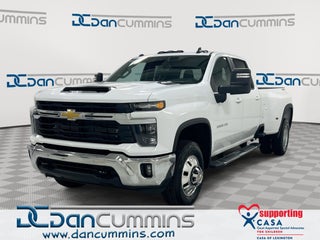 2026 Chevrolet Silverado 3500 HD LT DRW