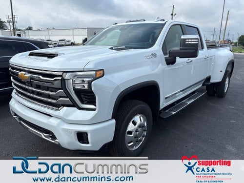 2026 Chevrolet Silverado 3500 HD High Country DRW