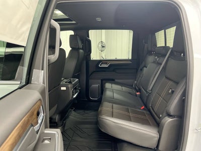 2026 Chevrolet Silverado 3500 HD High Country DRW
