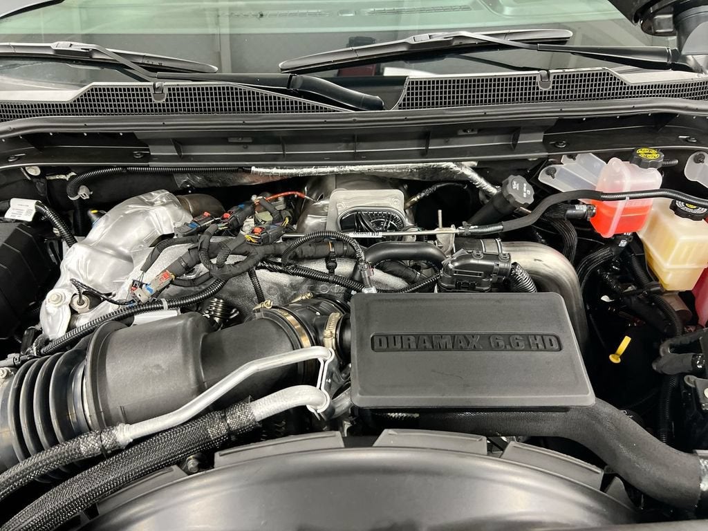 2026 Chevrolet Silverado 3500 HD High Country DRW