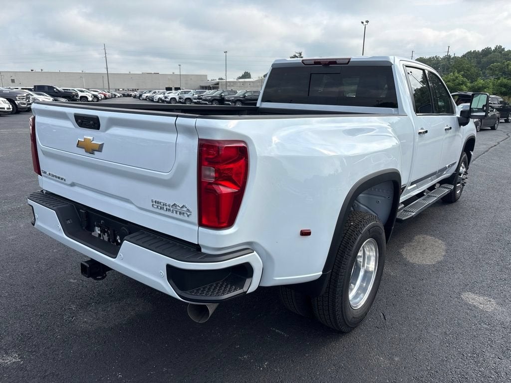 2026 Chevrolet Silverado 3500 HD High Country DRW