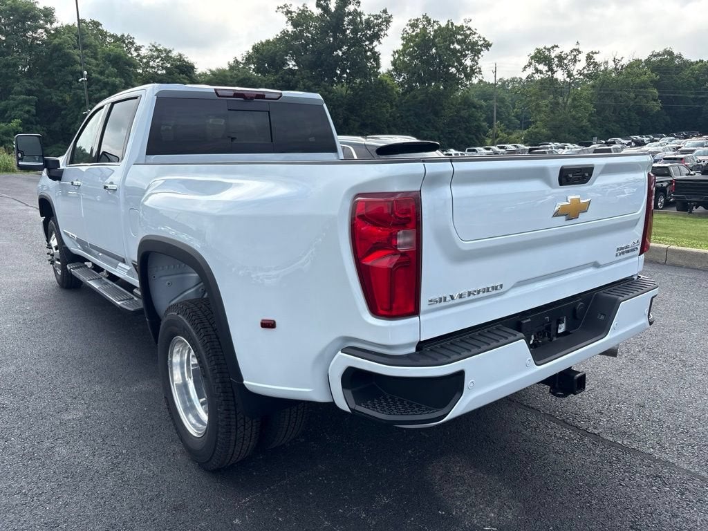 2026 Chevrolet Silverado 3500 HD High Country DRW