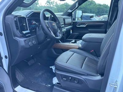 2026 Chevrolet Silverado 3500 HD High Country DRW