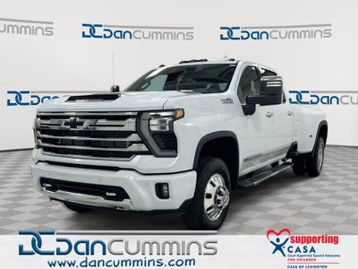 2026 Chevrolet Silverado 3500 HD High Country DRW