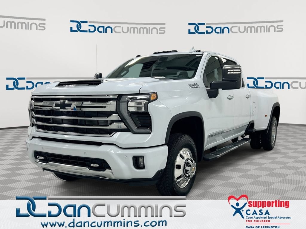 2026 Chevrolet Silverado 3500 HD High Country DRW