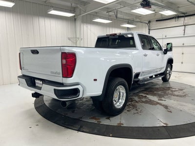 2026 Chevrolet Silverado 3500 HD High Country DRW