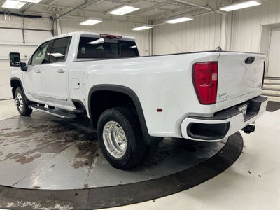 2026 Chevrolet Silverado 3500 HD High Country DRW