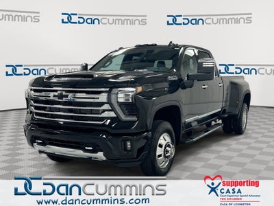 2026 Chevrolet Silverado 3500 HD High Country DRW