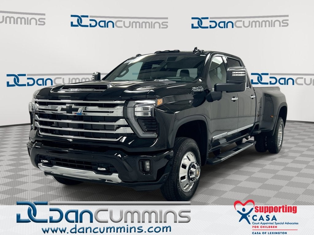 2026 Chevrolet Silverado 3500 HD High Country DRW