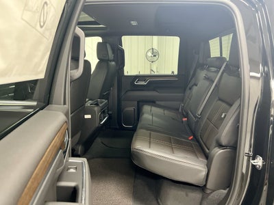 2026 Chevrolet Silverado 3500 HD High Country DRW