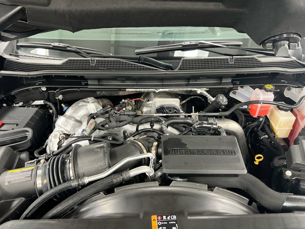 2026 Chevrolet Silverado 3500 HD High Country DRW