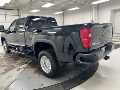 2026 Chevrolet Silverado 3500 HD High Country DRW